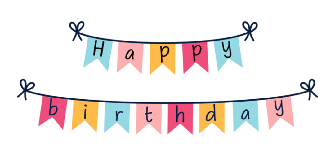 Happy Birthday Banner
