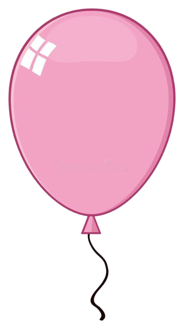 Pink Balloon
